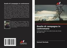 Duello di campagna in contromano kitap kapağı