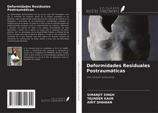 Capa do livro de Deformidades Residuales Postraumáticas 