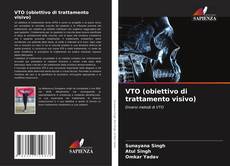 VTO (obiettivo di trattamento visivo) kitap kapağı