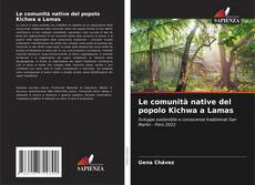 Borítókép a  Le comunità native del popolo Kichwa a Lamas - hoz