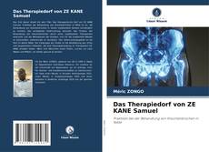 Portada del libro de Das Therapiedorf von ZE KANE Samuel