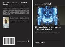 Buchcover von El pueblo terapéutico de ZE KANE Samuel