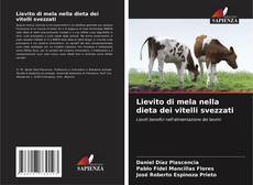 Lievito di mela nella dieta dei vitelli svezzati kitap kapağı