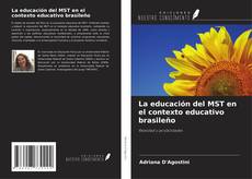 Capa do livro de La educación del MST en el contexto educativo brasileño 