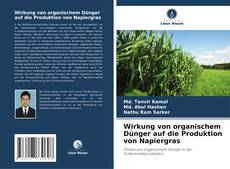 Bookcover of Wirkung von organischem Dünger auf die Produktion von Napiergras