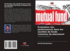Bookcover of Évaluation des performances dans les sociétés de fonds communs de placement