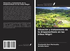 Buchcover von Situación y tratamiento de la drepanocitosis en las tribus Nilgiri