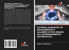 SISTEMA AVANZATO DI RILEVAMENTO E ALLARME ICTUS GRAZIE ALL'APPRENDIMENTO AUTOMATICO的封面