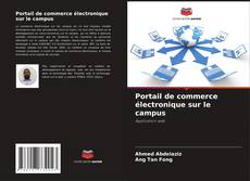 Bookcover of Portail de commerce électronique sur le campus