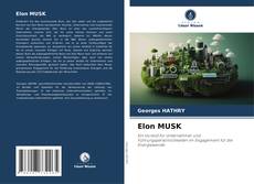 Bookcover of Elon MUSK