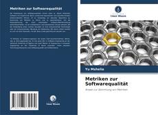 Bookcover of Metriken zur Softwarequalität