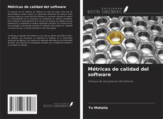 Buchcover von Métricas de calidad del software