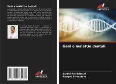 Geni e malattie dentali kitap kapağı