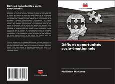 Défis et opportunités socio-émotionnels kitap kapağı