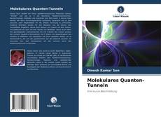 Portada del libro de Molekulares Quanten-Tunneln