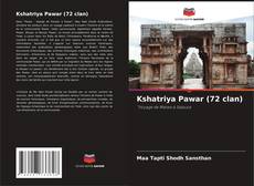 Capa do livro de Kshatriya Pawar (72 clan) 