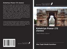 Bookcover of Kshatriya Pawar (72 clanes)