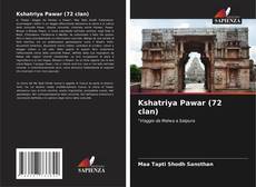 Buchcover von Kshatriya Pawar (72 clan)