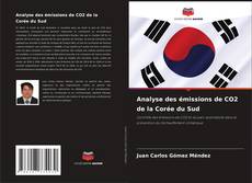 Capa do livro de Analyse des émissions de CO2 de la Corée du Sud 