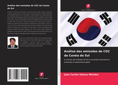 Обложка Análise das emissões de CO2 da Coreia do Sul