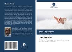 Bookcover of Hausgeburt