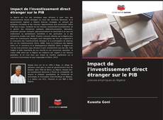 Bookcover of Impact de l'investissement direct étranger sur le PIB