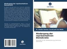 Bookcover of Niedergang der repräsentativen Demokratie