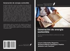 Buchcover von Generación de energía sostenible