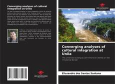 Bookcover of Converging analyses of cultural integration at Unila