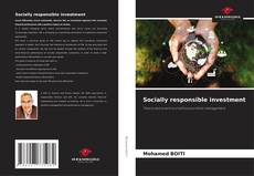 Copertina di Socially responsible investment