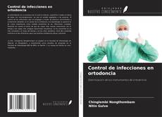 Buchcover von Control de infecciones en ortodoncia