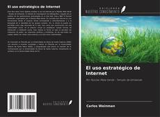 Buchcover von El uso estratégico de Internet