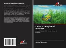 Bookcover of L'uso strategico di Internet