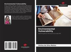 Copertina di Environmental Vulnerability