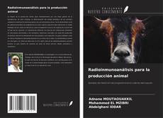 Couverture de Radioinmunoanálisis para la producción animal