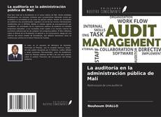 La auditoría en la administración pública de Malí kitap kapağı