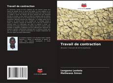 Bookcover of Travail de contraction