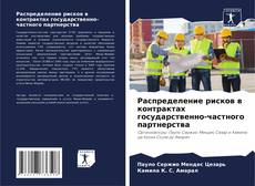 Bookcover of Распределение рисков в контрактах государственно-частного партнерства