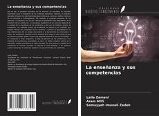La enseñanza y sus competencias kitap kapağı