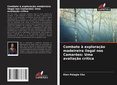 Combate à exploração madeireira ilegal nos Camarões: Uma avaliação crítica kitap kapağı