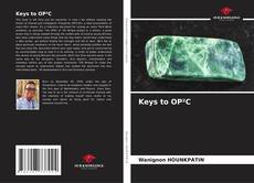 Keys to OP²C kitap kapağı