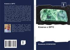 Buchcover von Ключи к OP²C