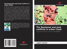 The Boulamat and land conflicts in urban Chad: kitap kapağı