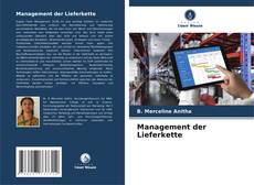 Обложка Management der Lieferkette