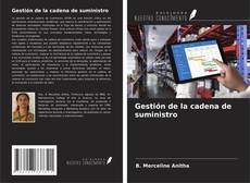 Gestión de la cadena de suministro kitap kapağı
