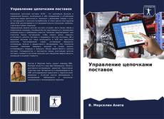 Buchcover von Управление цепочками поставок