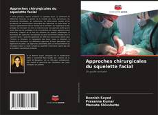 Approches chirurgicales du squelette facial kitap kapağı