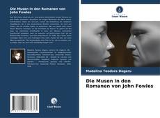 Обложка Die Musen in den Romanen von John Fowles