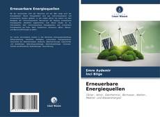 Bookcover of Erneuerbare Energiequellen