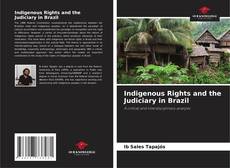 Capa do livro de Indigenous Rights and the Judiciary in Brazil 